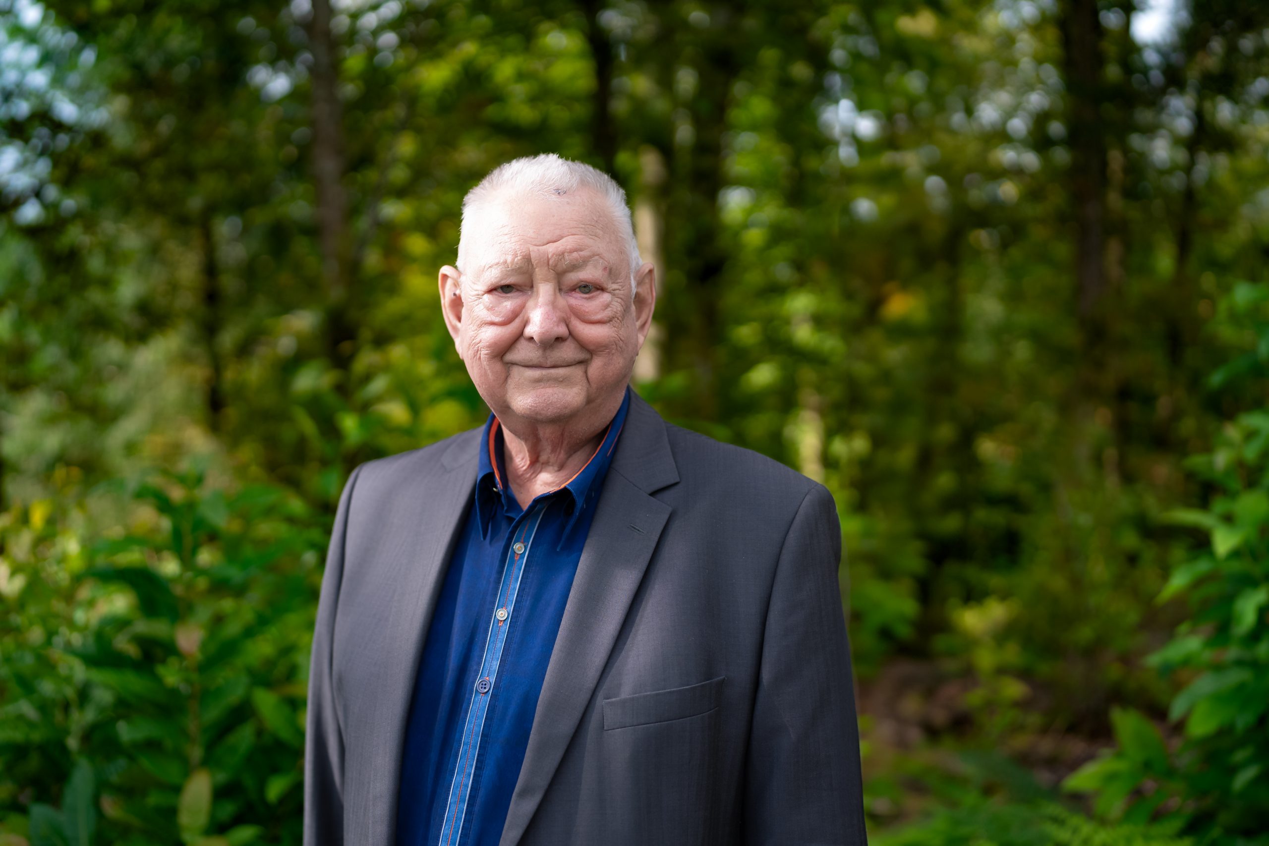 Expertenteam für Nachhaltigkeit Dr. Reiner Grunewald