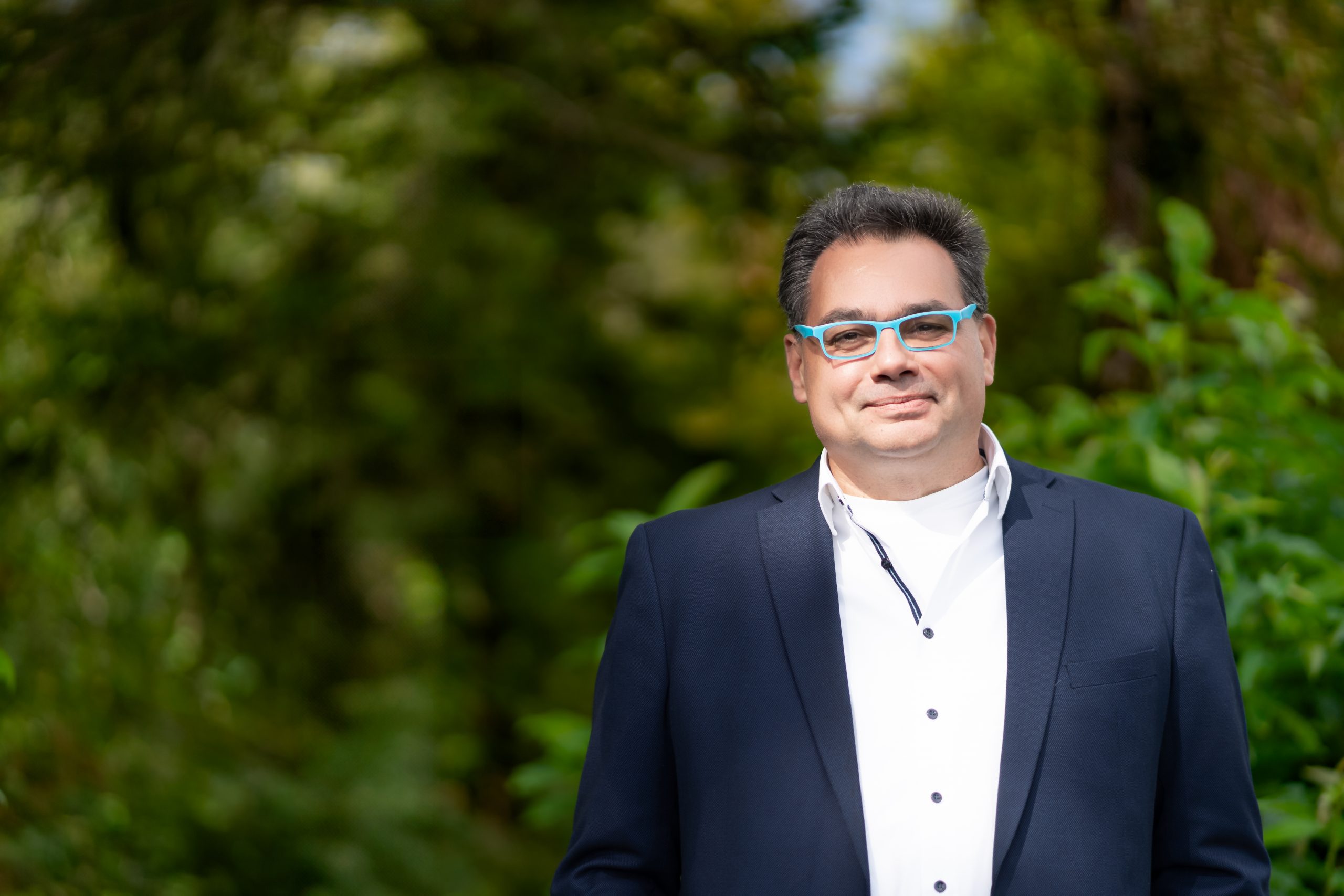 Expertenteam für Nachhaltigkeit Tobias Hobert