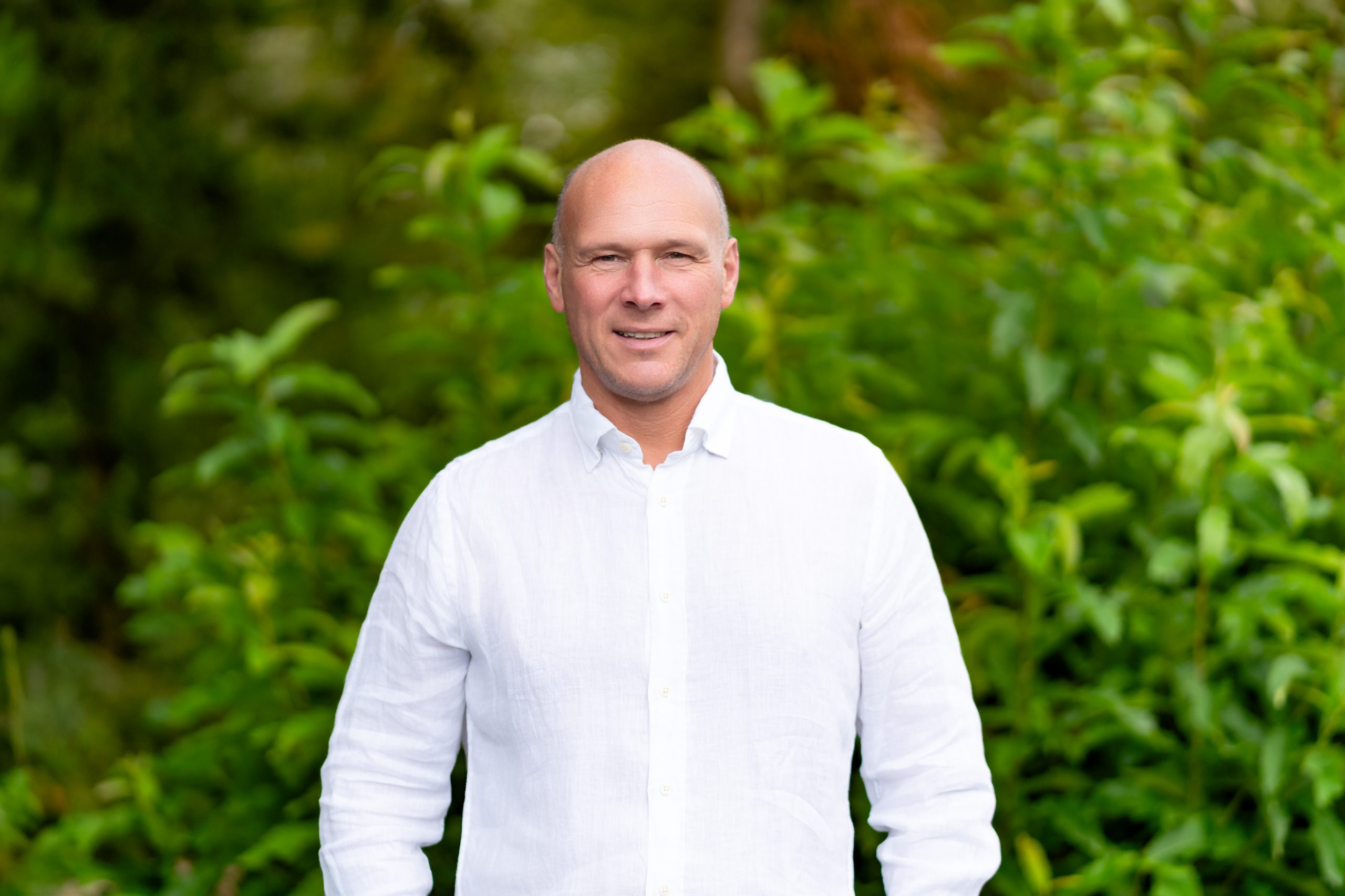 Expertenteam für Nachhaltigkeit Stefan Almendros Lettau (Geschäftsführer)