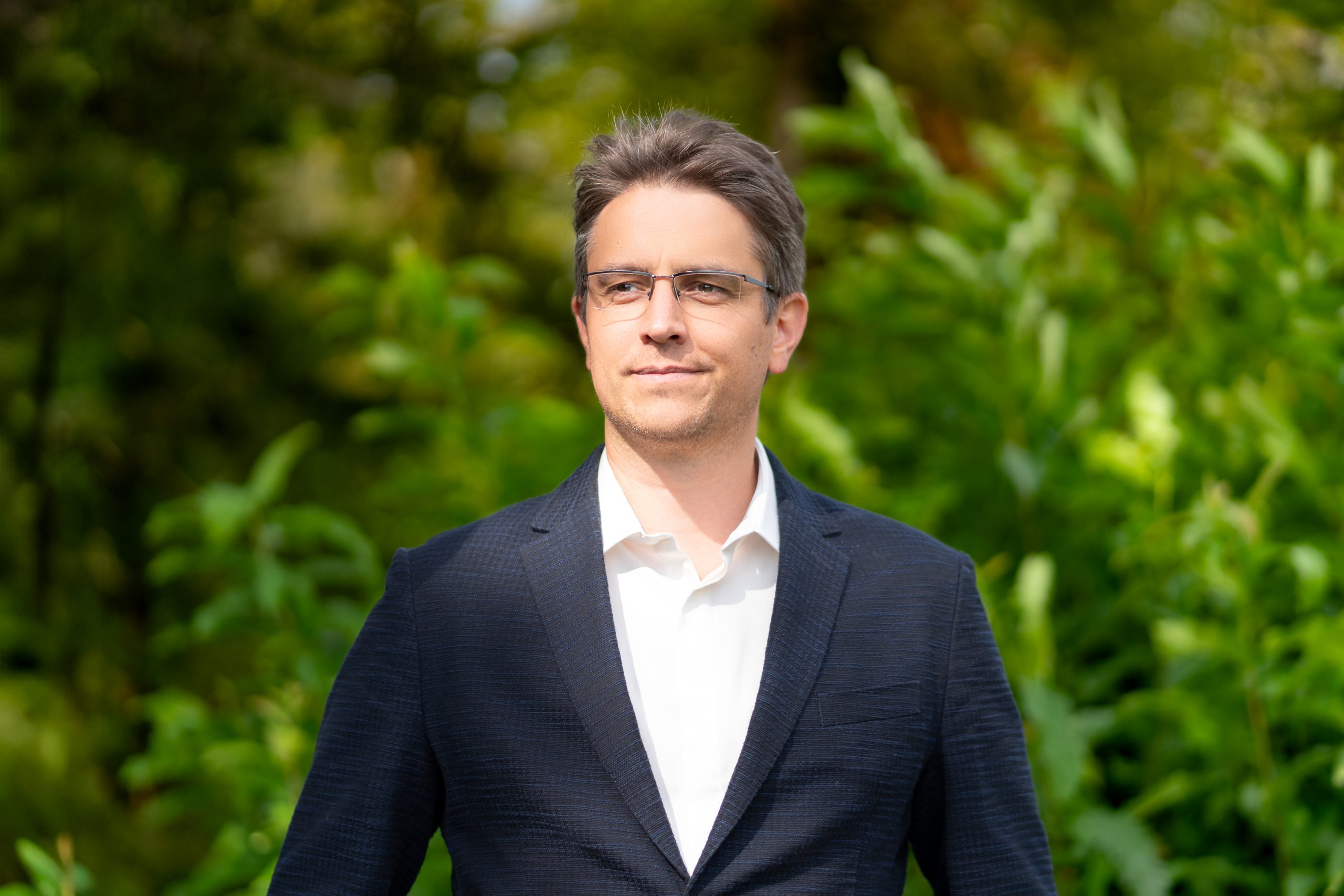 Expertenteam für Nachhaltigkeit Jan Martin Hecker